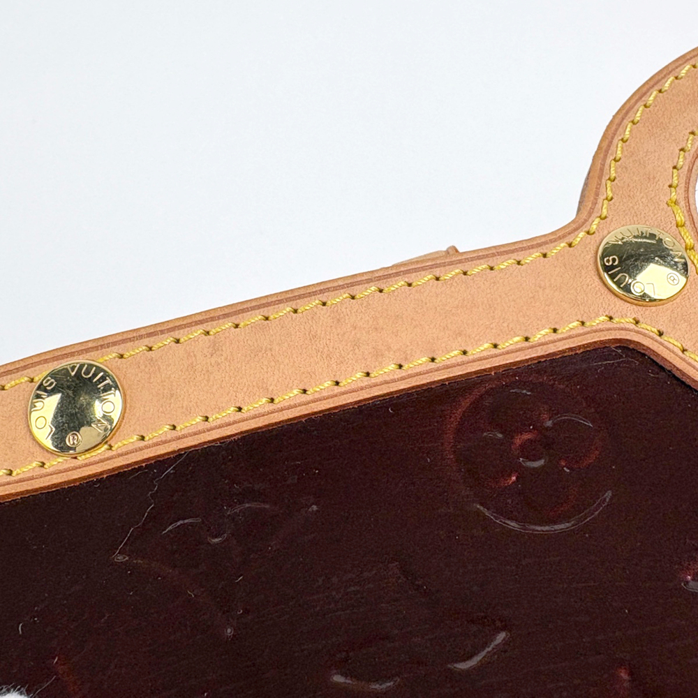 Louis Vuitton Roxbury Drive 2-Way Shoulder Bag/Handbag, Monogram Vernis Amara... - Picture 5 of 9